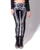 Legging Esqueleto