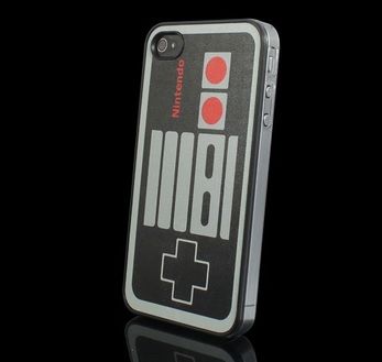 Capa NES (iPhone 4/4s)